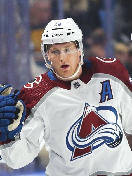 Plus de matchs à 5 points ou plus dans l'histoire de l'Avalanche / des Nordiques