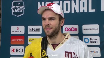 Marc-Antoine Pouliot: "Un duel de gardiens"