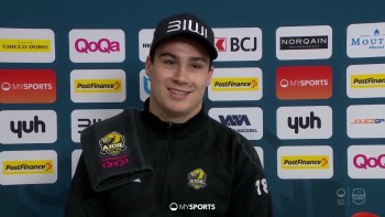 Bastien Pouilly: "Il faut trouver le moyen de gagner"