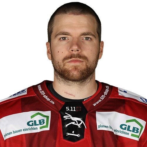Anthony Huguenin rejoint le HCC