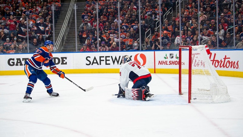 Tous les buts de cette nuit de NHL en une vidéo