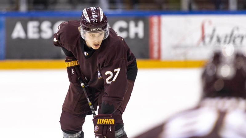 Le HC Kloten confirme la venue immédiate de Keanu Derungs.
