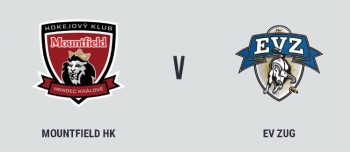 Champions Hockey League: Zug erschrickt und muss zu Hause gewinnen