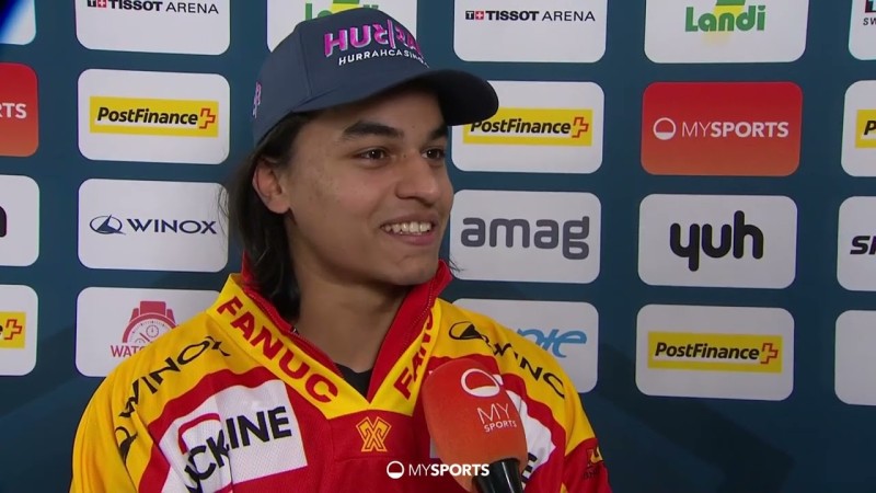 Noah Delémont: "On a montré un gros caractère d'équipe"