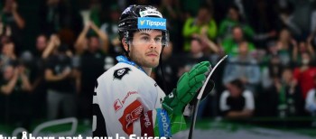 Pontus Åberg rejoint Rapperswil