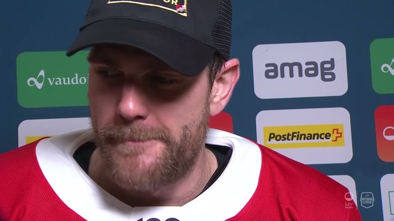 Joël Genazzi: "Ça fait du bien de gagner les 3 points une fois à la maison"