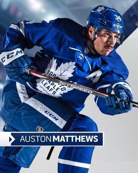 Plus de points pour un joueur des Leafs lors de ses 7 premières saisons