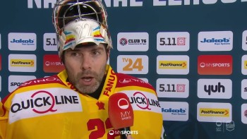 Simon Rytz : "On n'a jamais trouvé les solutions"