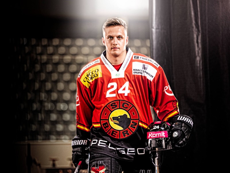 Dominik Kahun ne devrait pas rejouer cette année