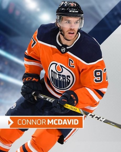 Plus de buts par un joueur des Oilers sur un début de saison