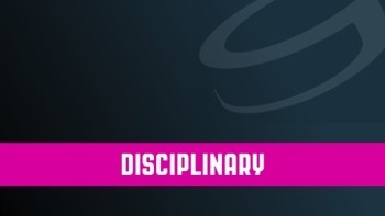 Un match de suspension et une amende contre Richard Panik