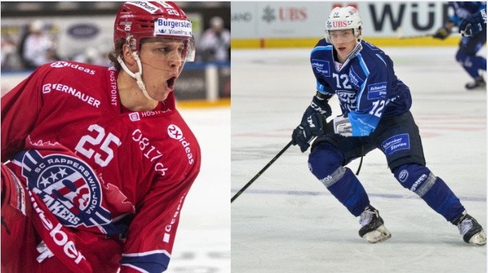 Nando Eggenberger et Floran Douay se joindront à Ambri