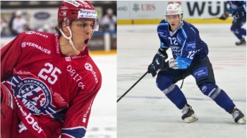 Nando Eggenberger et Floran Douay se joindront à Ambri