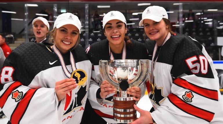 Les prochains Mondiaux féminins auront lieu en région de Toronto