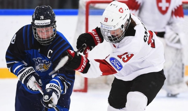Mondiaux U18 : la Suisse jouera à Bâle, Ajoie accueillera la Suède et le Canada