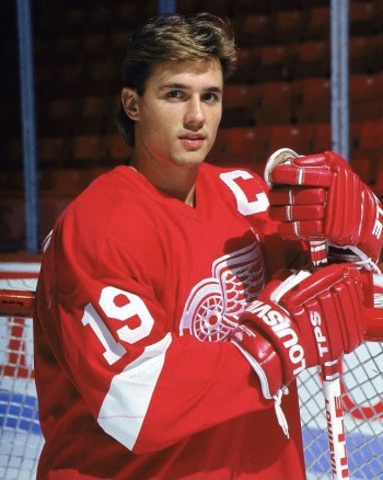 Plus longues périodes en tant que capitaine d'une équipe de NHL