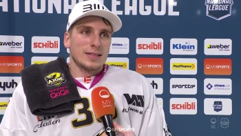 Guillaume Asselin: "On est sortis flats"