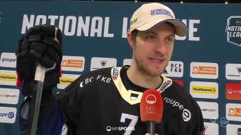 Benoît Jecker: "On a eu plus de réussite"