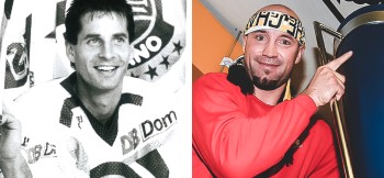 Glen Metropolit et Fredy Lüthi vont entrer au Hall of Fame du HC Lugano