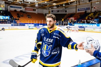 Quinton Howden tentera de décrocher un contrat à la Coupe Spengler