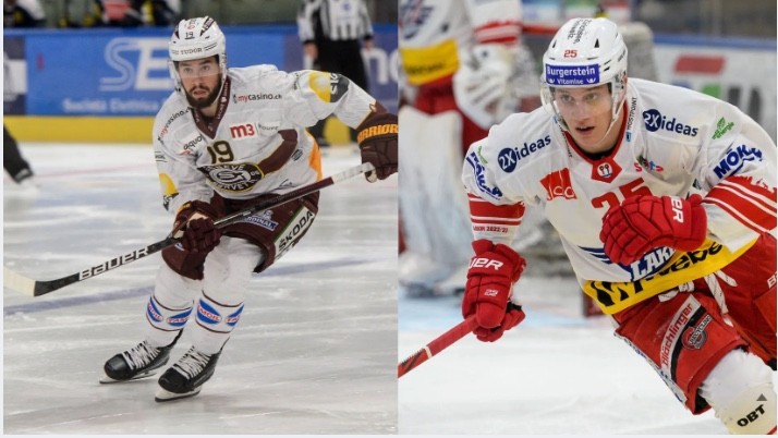 Ambri bestätigt die Verstärkung durch Jooris und Eggenberger für den Spengler Cup und sogar noch mehr