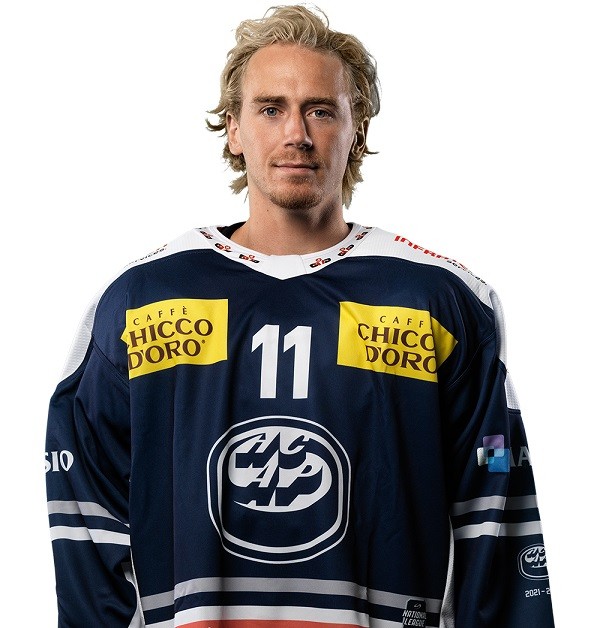 Johnny Kneubuehler verlängert in Ambrì für eine weitere Saison