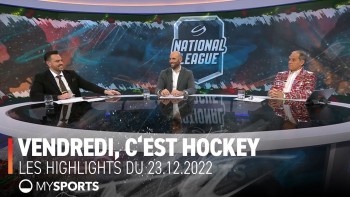 Retour complet sur la soirée de National League