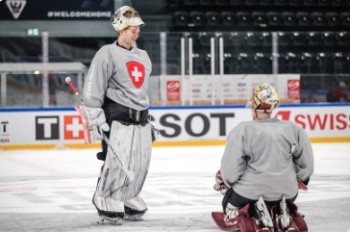 Connor Hughes débutera également la Coupe Spengler avec le Canada