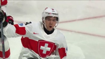Résumé vidéo du match Suisse vs Finlande U20