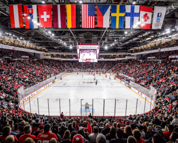Mondiaux U20 : la Suisse qualifiée pour les quarts de finales