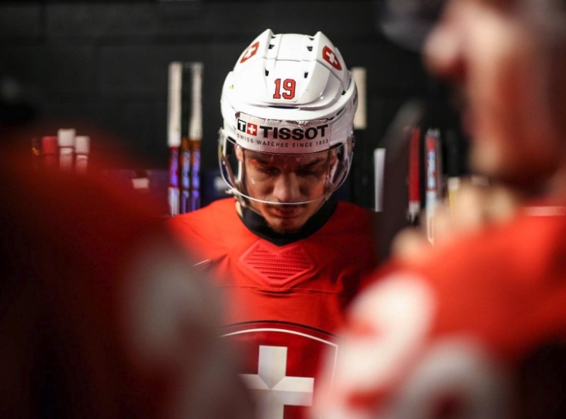 Mondiaux U20 : la Suisse fera face à la Tchéquie