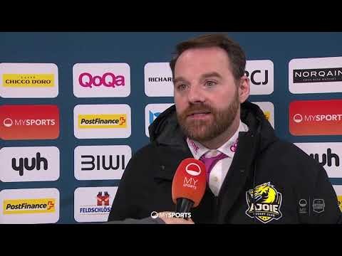 Julien Vauclair: "On n'était pas prêts à jouer..."