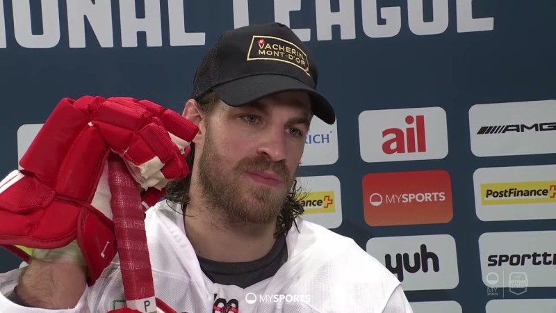 Aurélien Marti: "Ce soir, on joue 40 minutes sur 60"