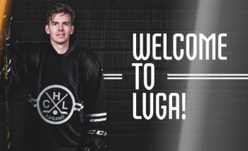 Jesper Peltonen portera les couleurs de Lugano