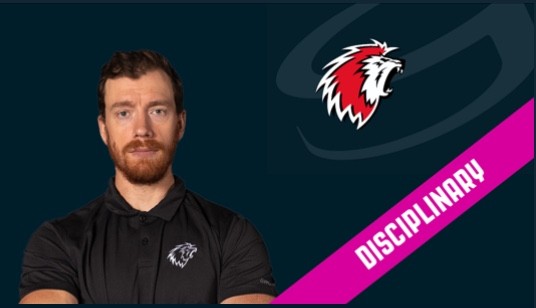 Nachträgliche Spieldauerdisziplinarstrafe gegen Michael Raffl