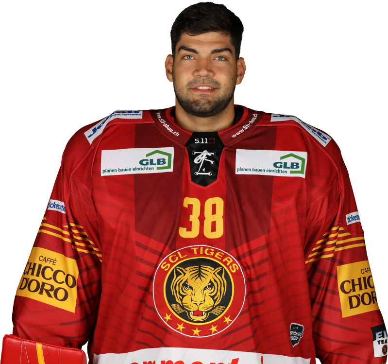 Vertrag mit Genf aufgelöst, Langnau nimmt Stéphane Charlin für zwei Jahre unter Vertrag