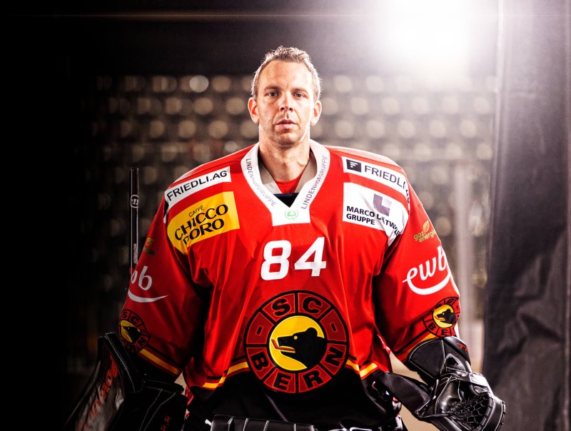 Daniel Manzato restera à Berne