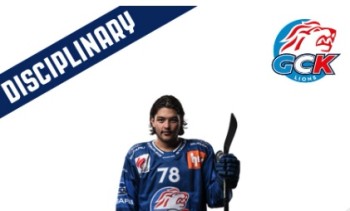 Kyen Sopa amendé pour avoir simulé une faute