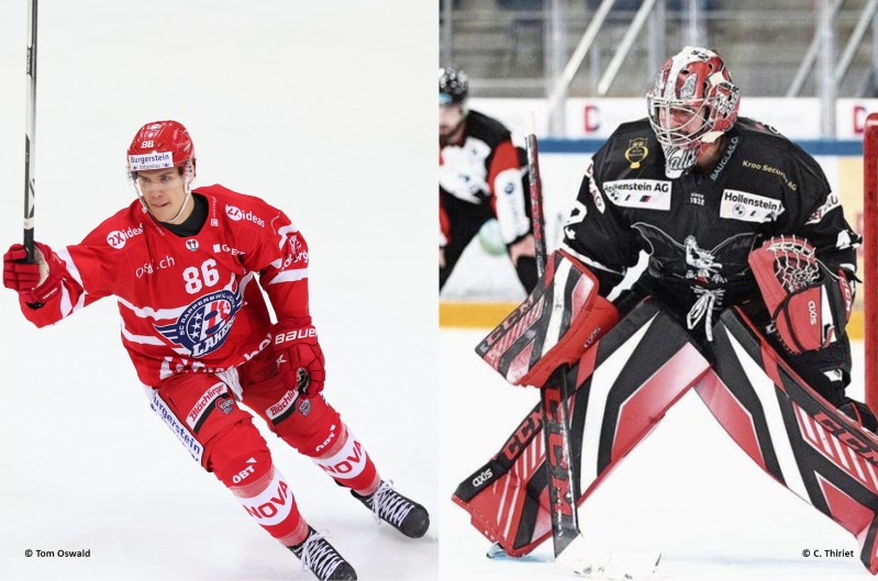 Fabio Haller mit B-Lizenz zu den Lakers