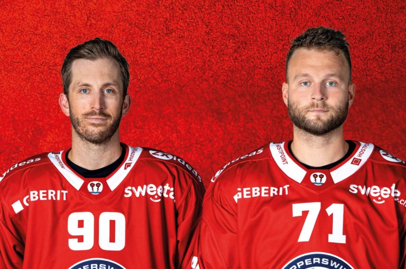 Jordan Schroeder fällt aus – Jensen zurück in Rappi