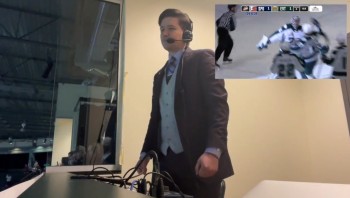 La passion du hockey junior au Canada au travers de la performance de Tim Metzger