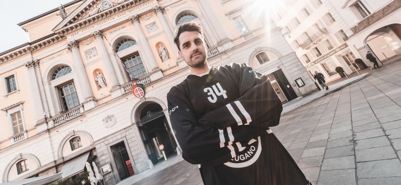 Niklas Schlegel prolonge avec Lugano