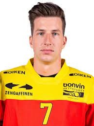 Eliott Meyrat voit lui aussi sa saison terminée