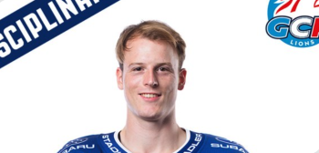 Vorsorgliche Sperre und Verfahrenseröffnung gegen Dominic Buchli