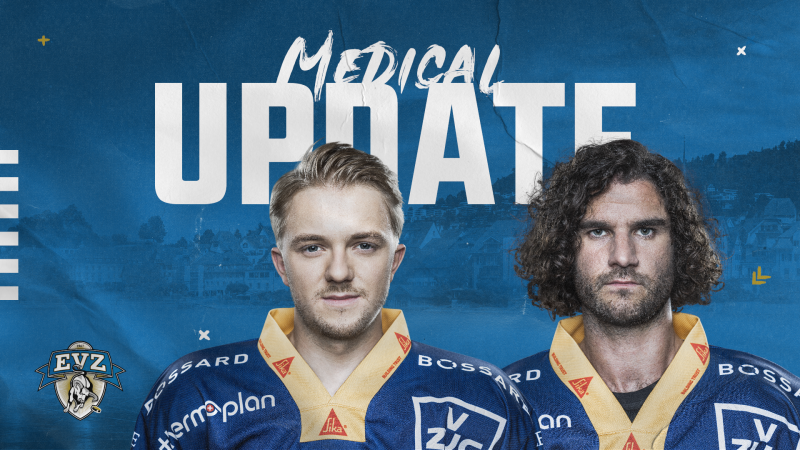 Zug verliert zwei weitere wichtige Spieler, Rémi Vogel von La Chaux-de-Fonds zurückbeordert