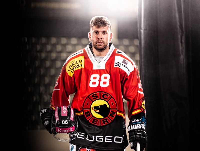 Chris DiDomenico wird Bern trotz seines noch einjährigen Vertrags verlassen