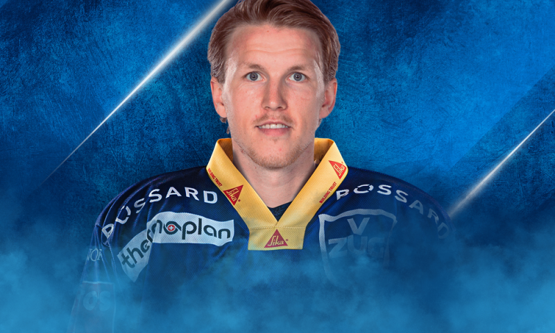 Niklas Hansson wird gegen Genf sein Comeback geben können