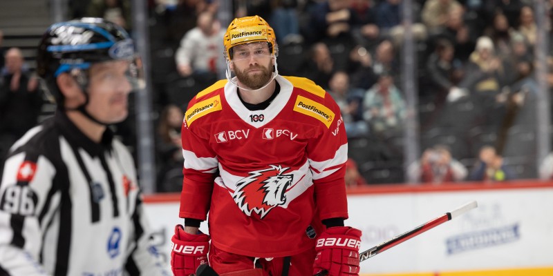 Jiri Sekac retrouver l'alignement lausannois