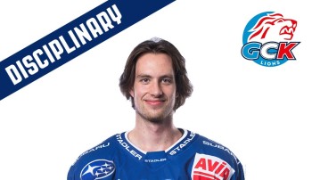 Trois matchs de suspension et une amende contre Timotée Schaller