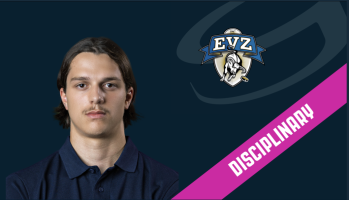 Eine Spielsperre und Busse gegen Dario Allenspach